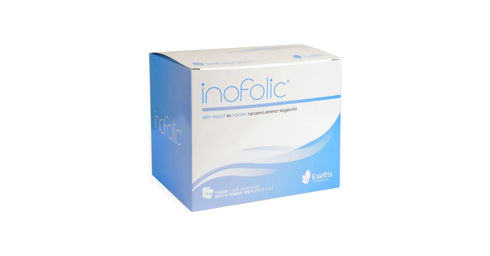 Inofloc Inofolic: Kulcs a női termékenységhez és hormonális egyensúlyhoz