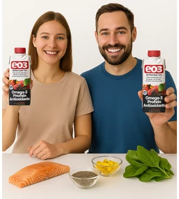 Az Omega-3 szerepe a modern életmódban – Tudatos egészség belülről