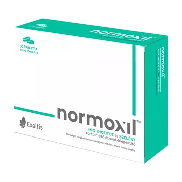 Normoxil Mio-Inozit Szelén Tabletta