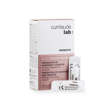 Cumlaude Lab prebiotikus hüvelykúp