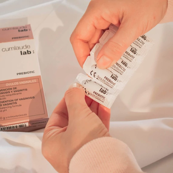 Cumlaude Lab prebiotikus hüvelykúp