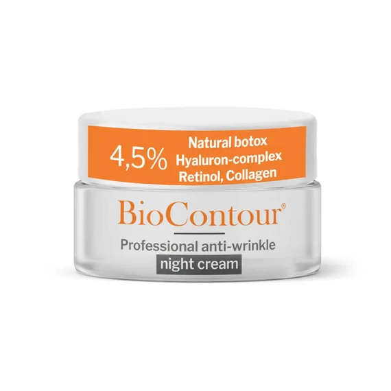 „Beauty sleep” ránctalanító éjszakai arckrém