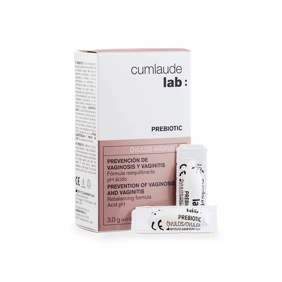 Cumlaude Lab prebiotikus hüvelykúp